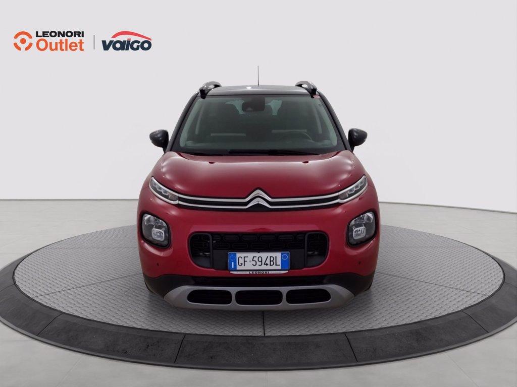 CITROEN C3 aircross 1.2 puretech feel s&s 110cv del 2021