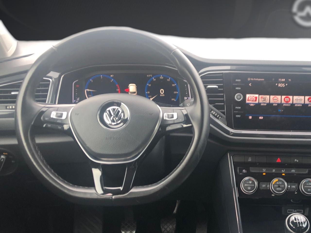 Volkswagen T-Roc 1.6 TDI SCR Advanced BlueMotion Technology