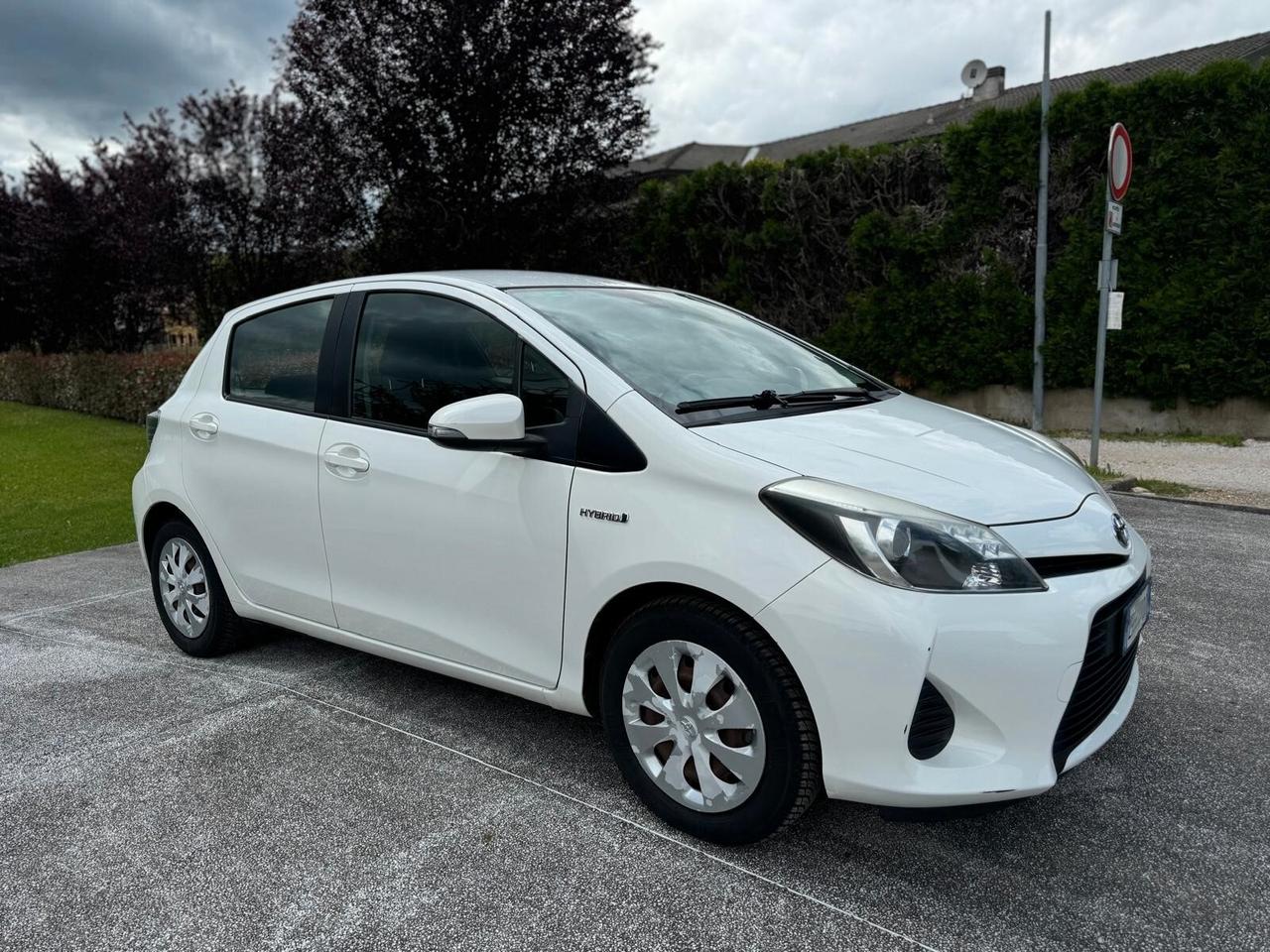 Toyota Yaris 1.5 Hybrid 5 porte Style