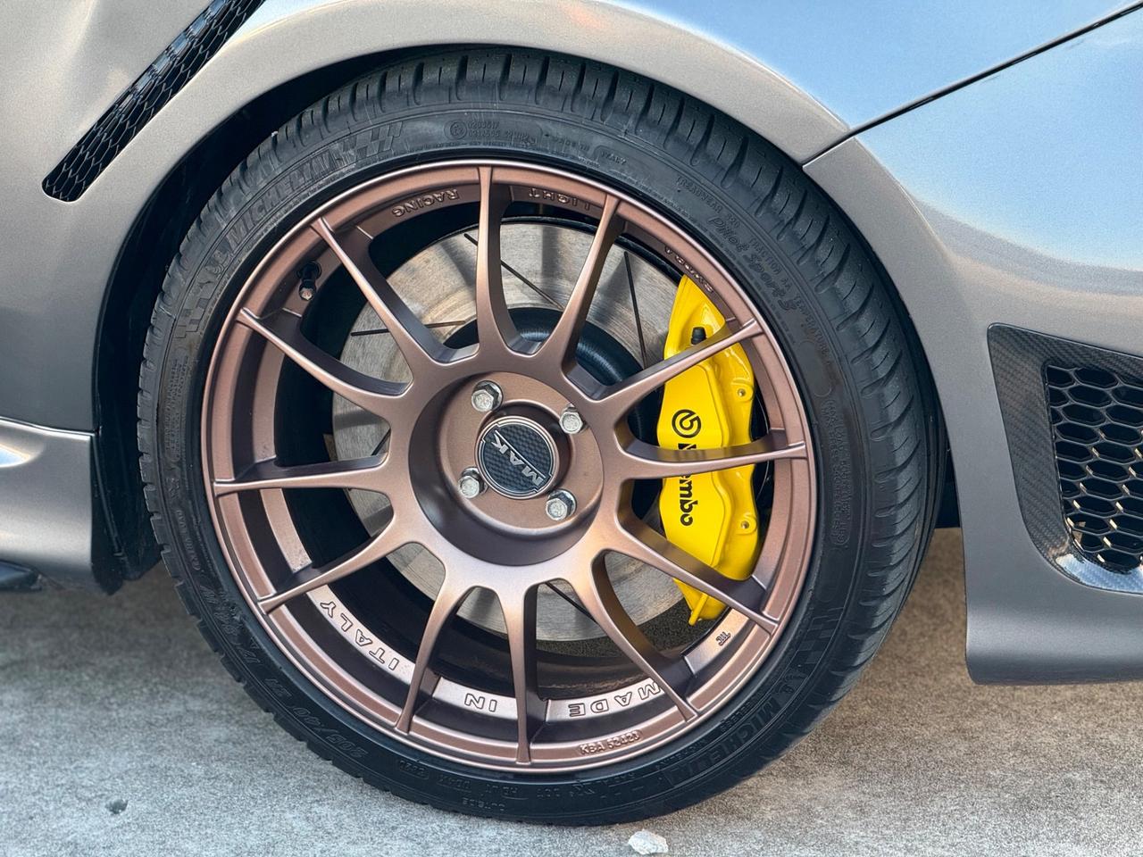 Abarth 595 500 COMPETIZIONE 180cv STAGE3