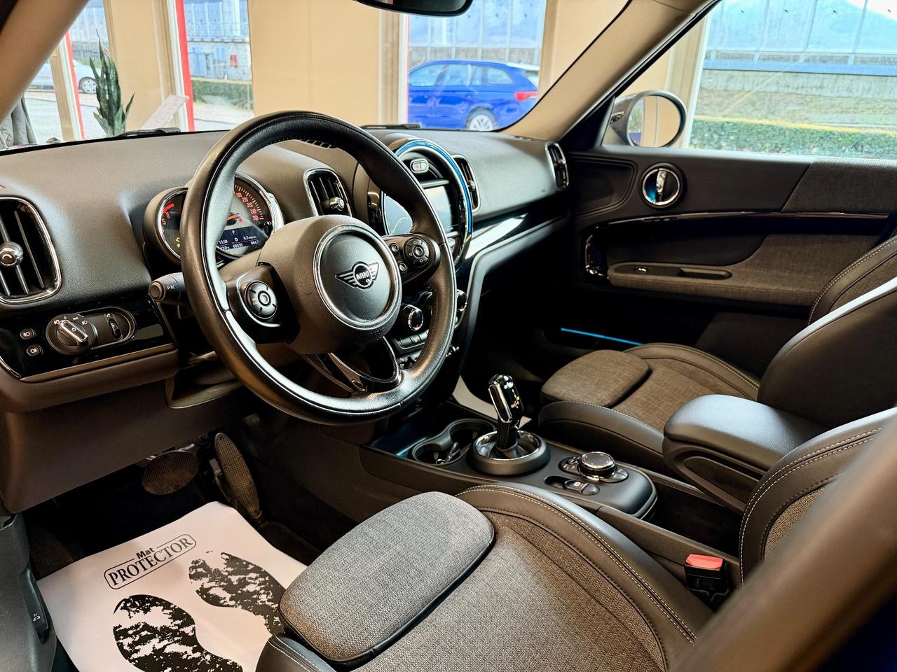 Mini Cooper SD Countryman 2.0 D Hype ALL4 FULL