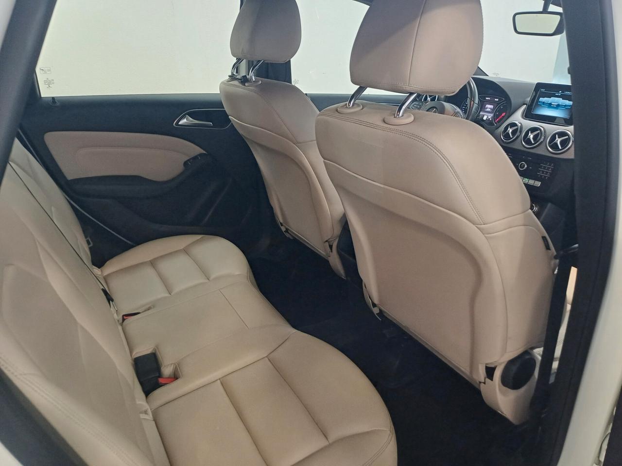 Mercedes-benz B 180 d Aut Premium PELLE/XENON/UNIPRO