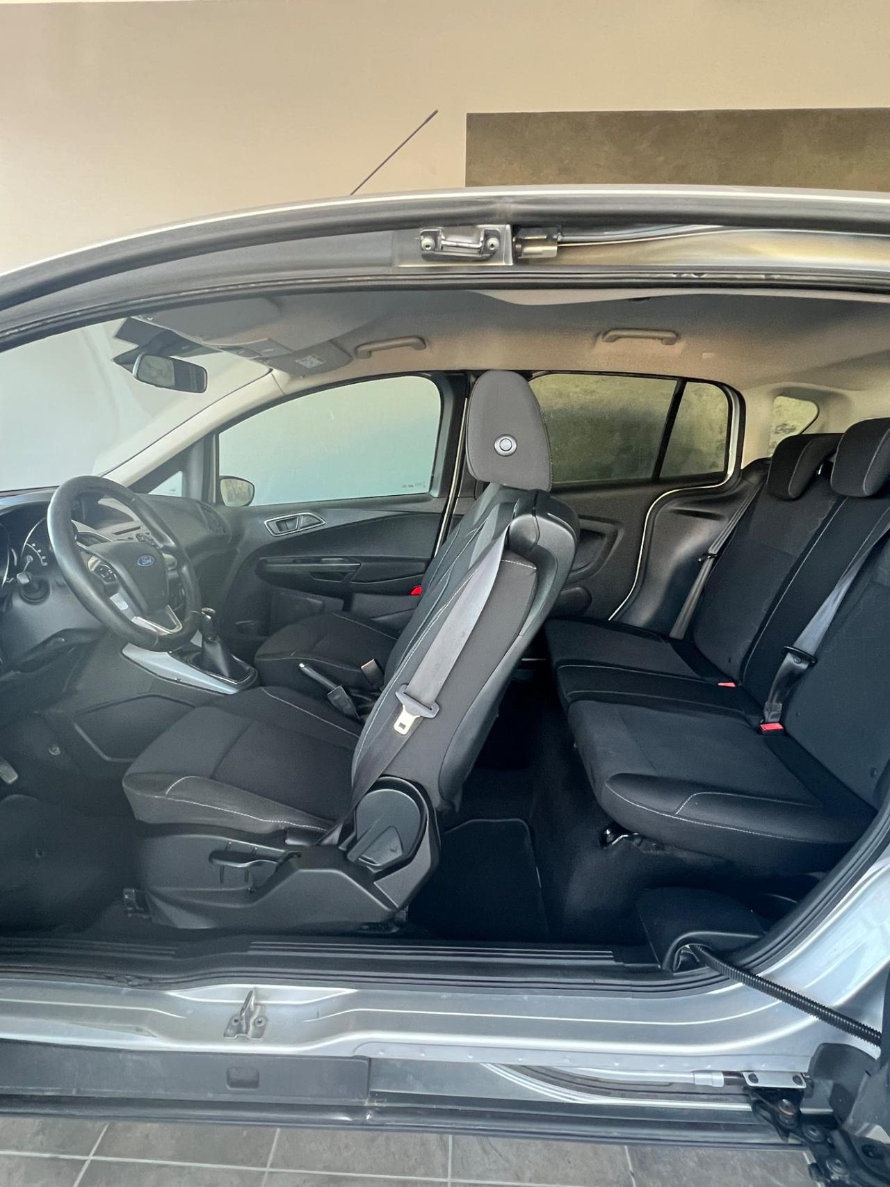 Ford B-Max 1.4 90 CV GPL Titanium X