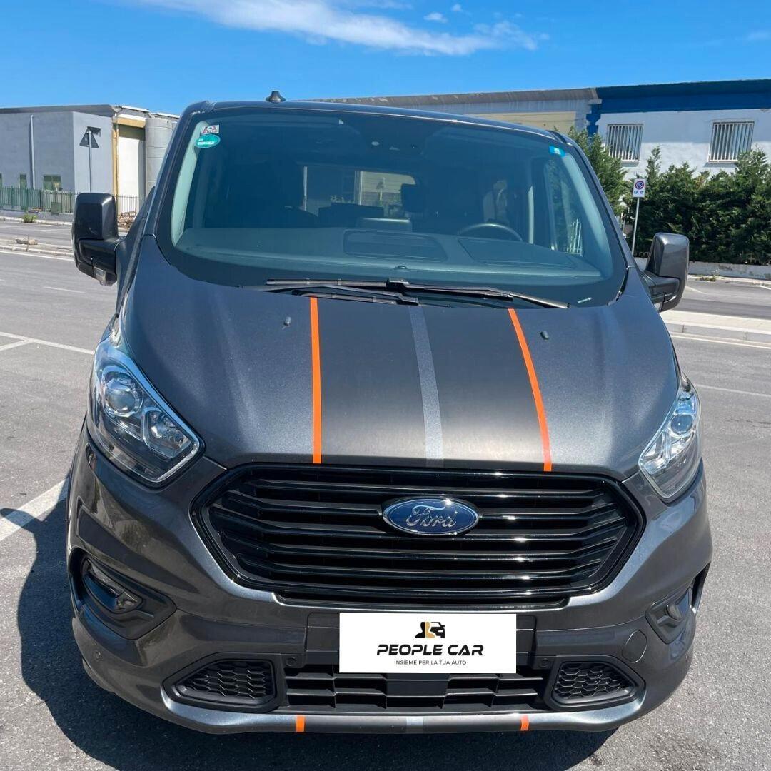Ford Tourneo 170CV Aut **PREZZO COMPRENSIVO DI IVA**