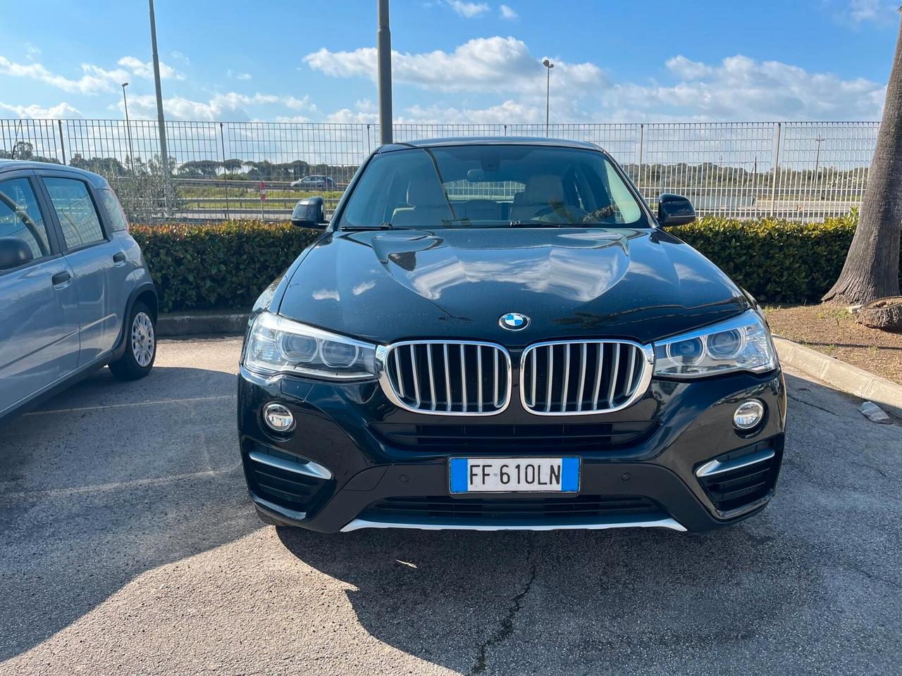 Bmw X4 xDrive20d xLine