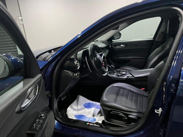ALFA ROMEO Giulia 2.2 Turbodiesel 160 CV AT8 PACCHETTO SPORTIVO