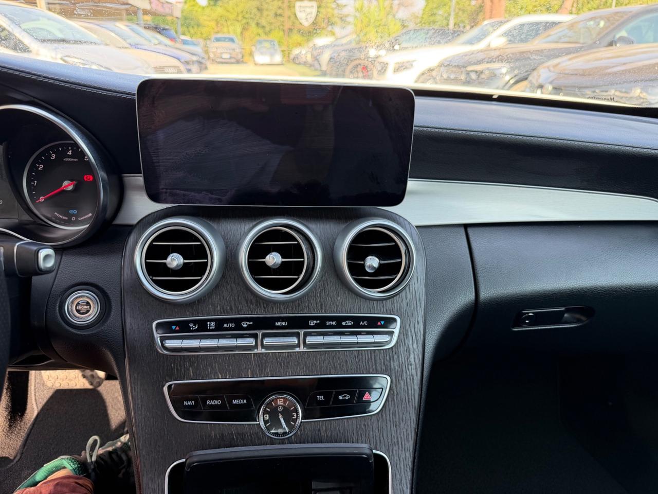 Mercedes-benz C 200 Auto Mild hybrid Cabrio Premium Plus