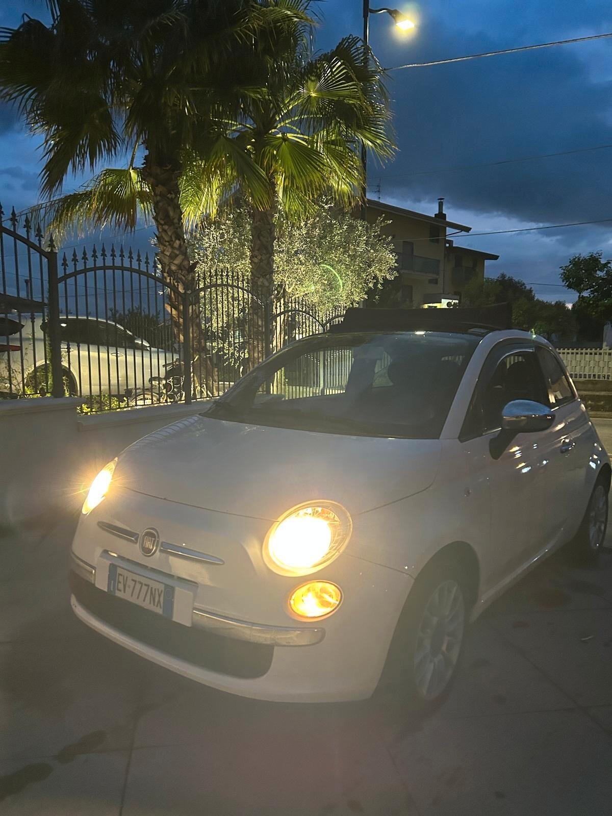 Fiat 500 1.2 EasyPower Lounge