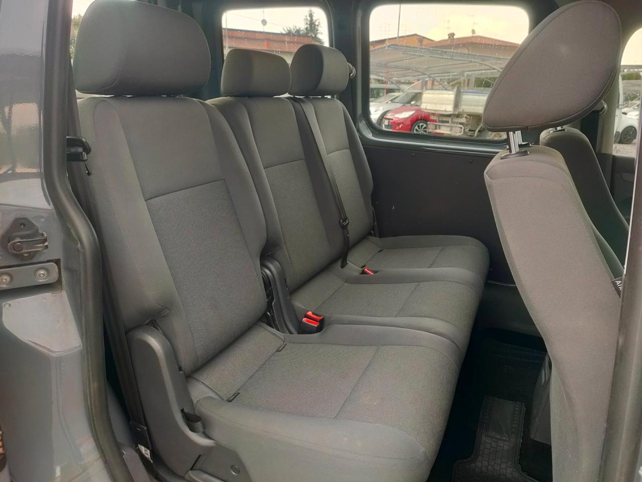 Volkswagen Caddy 1.6 TDI 75 CV 5posti. Trendline autocarro cinghia sostituita