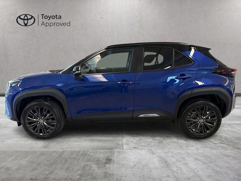 Toyota Yaris Cross 1.5H (116 CV) E-CVT Adventure