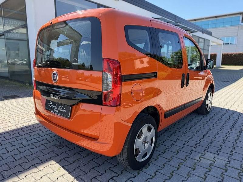 FIAT QUBO Qubo 1.4 8v Lounge 77cv