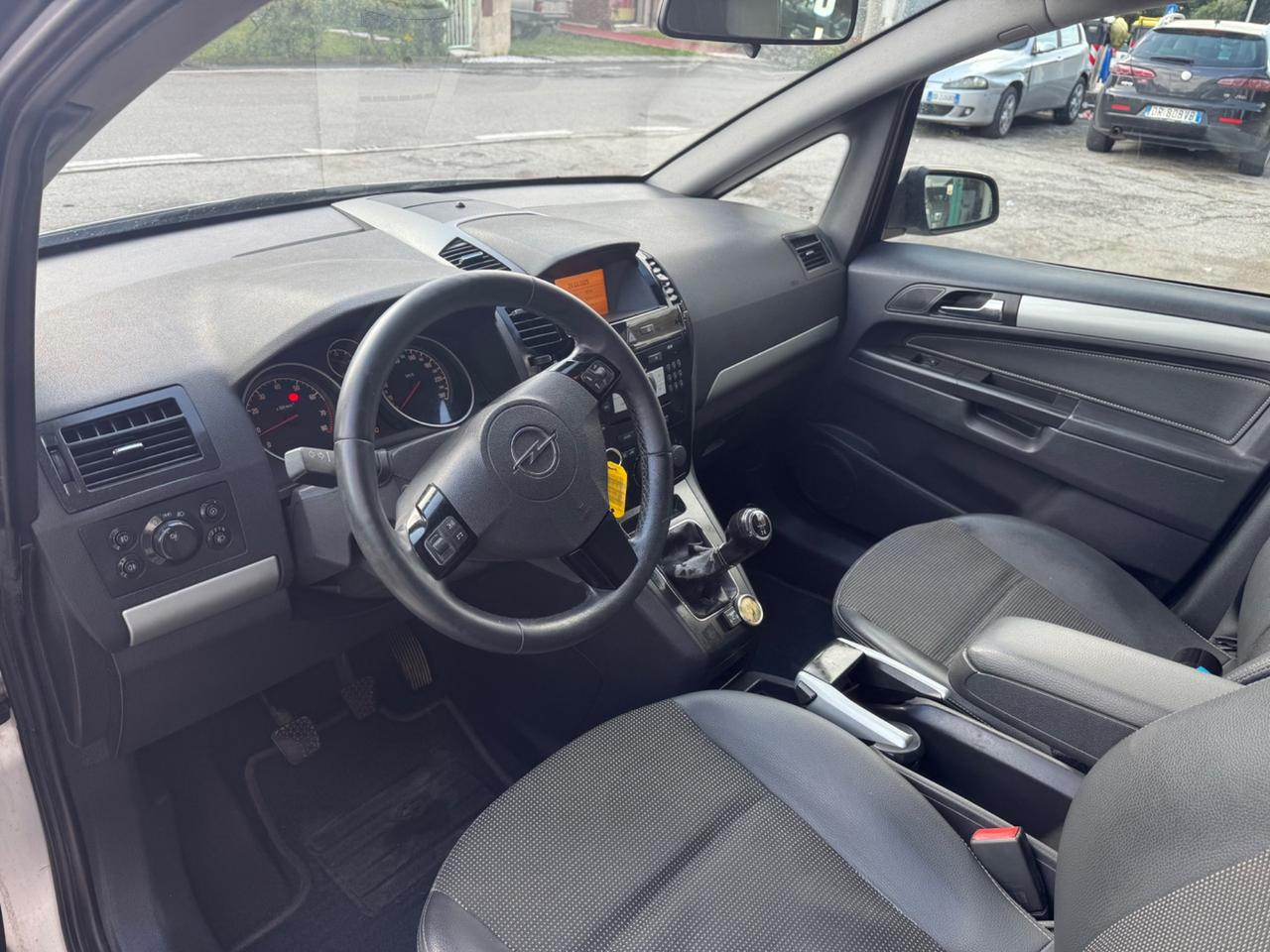 Opel Zafira 1.6 16V ecoM 150CV Turbo Enjoy