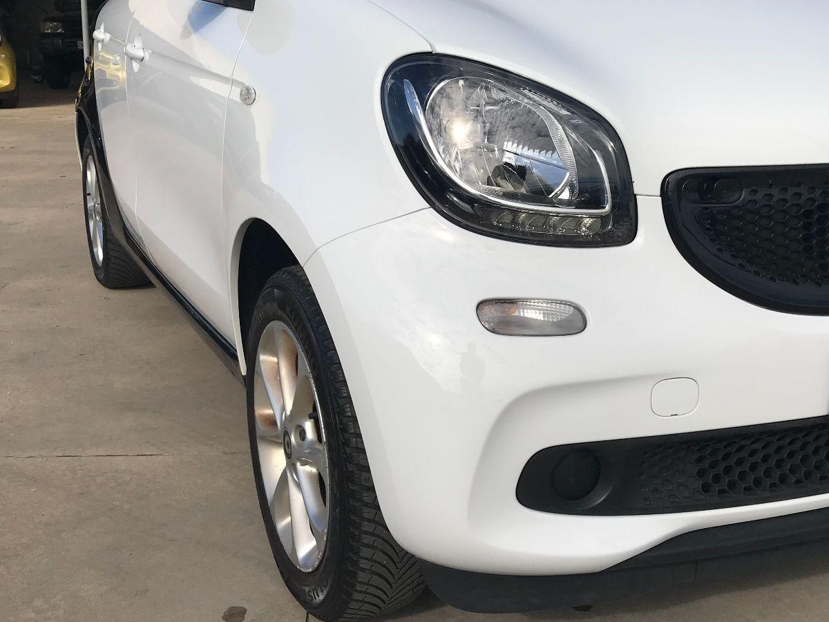 SMART Forfour 70 1.0 Passion