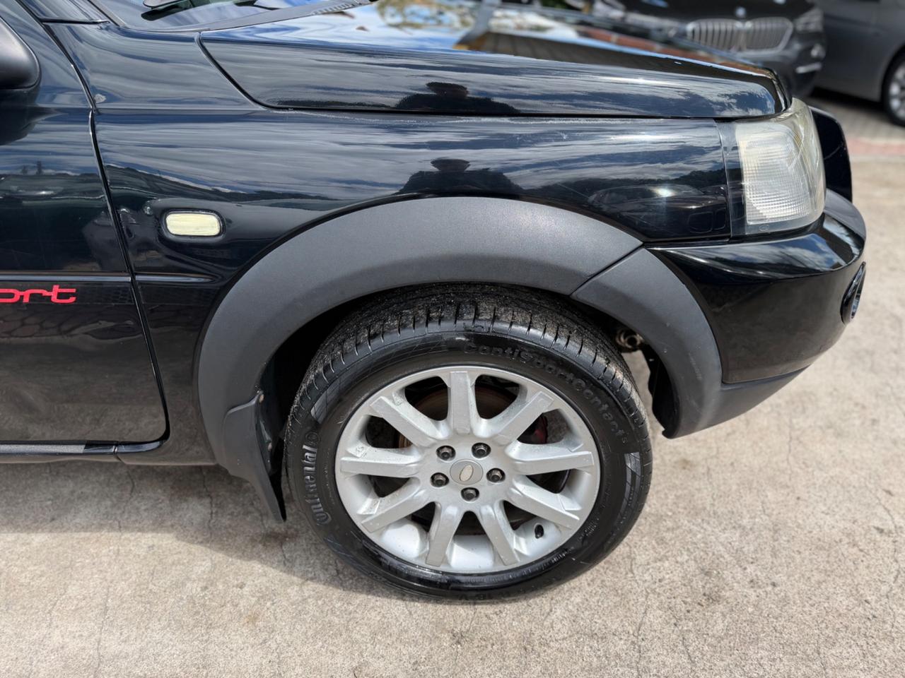 Land Rover Freelander 2.0 Td4 No 4X4