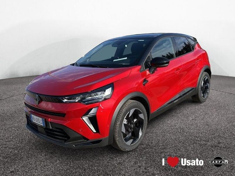 Renault Captur II 2024 1.0 eco-g Techno 100cv