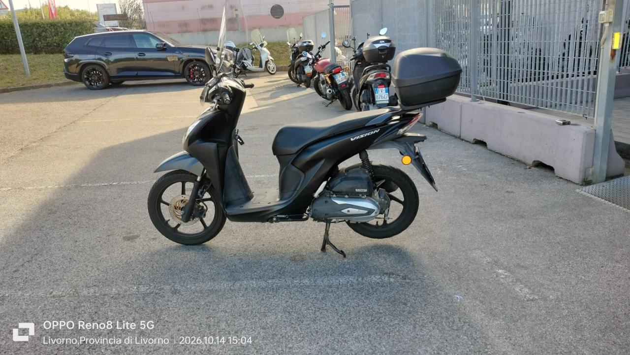 Honda Vision 110