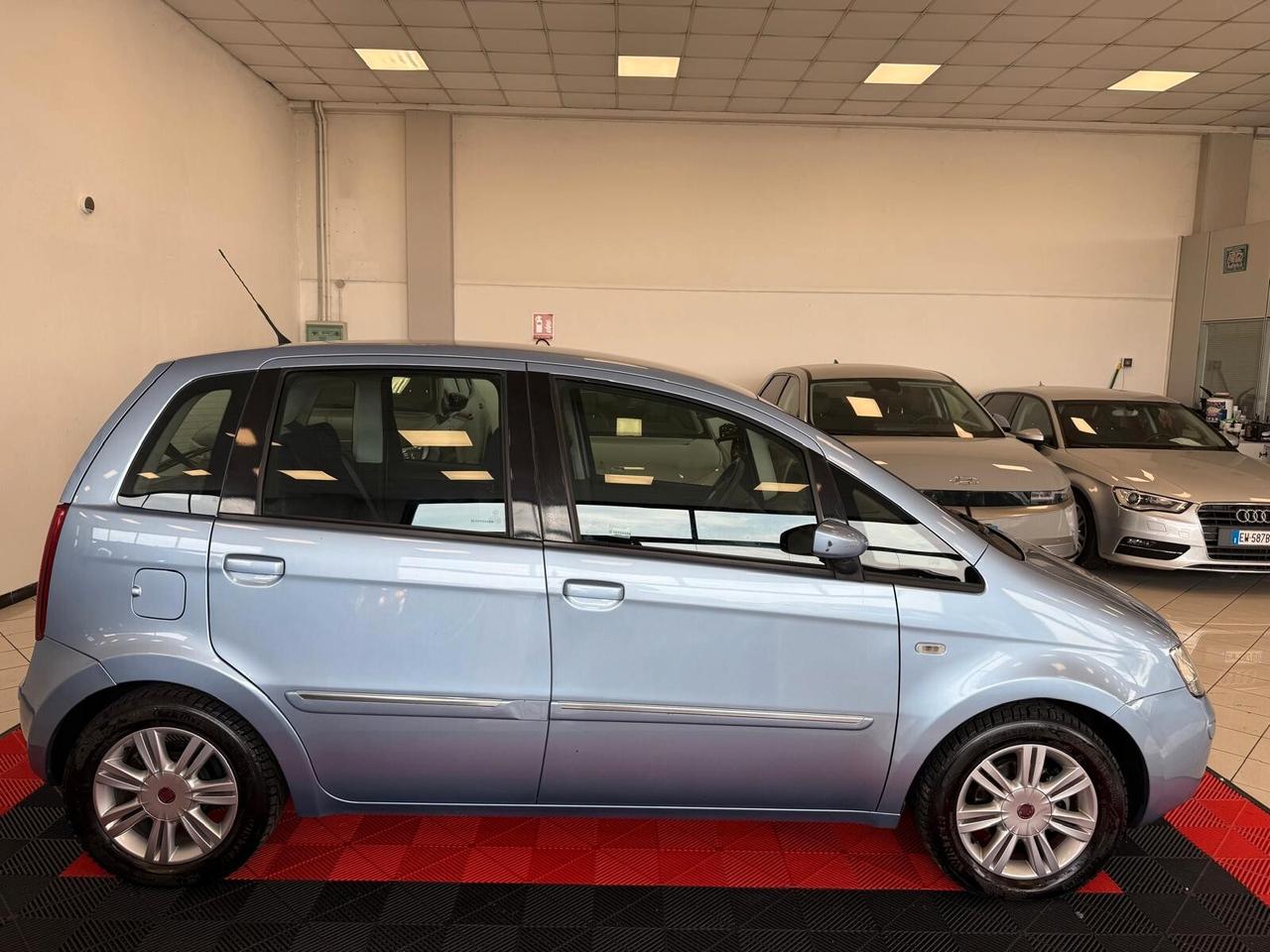 Fiat Idea 1.4 BlackEnergy GPL