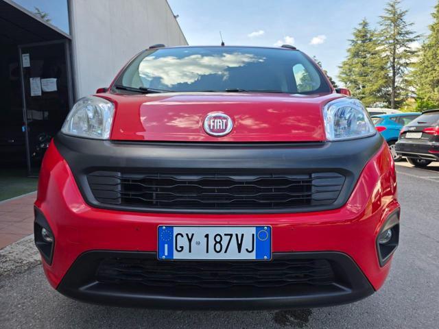 FIAT Qubo 1.4 8V 77 CV Lounge Natural Power