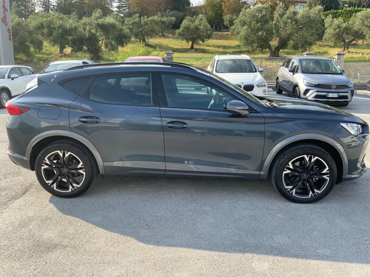 Cupra Formentor 2.0 TDI 4Drive DSG