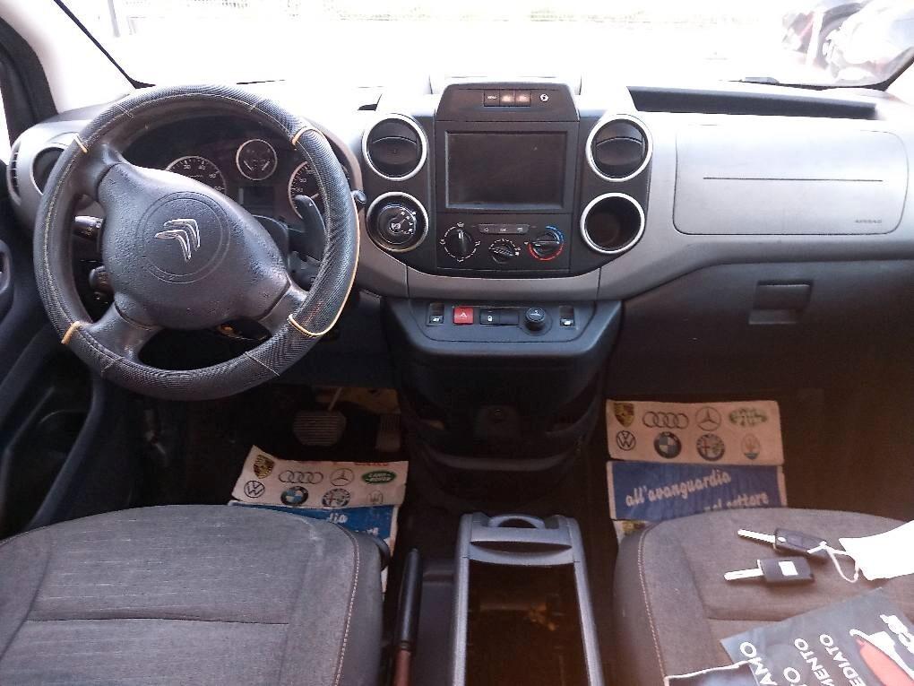 Citroen Berlingo Multispace BlueHDi 100 S&S ETG6 Feel AUTOMATICO KM 132000