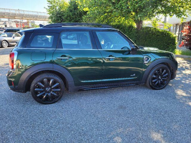 MINI Countryman 2.0 Cooper SD Countryman ALL4 Automatica