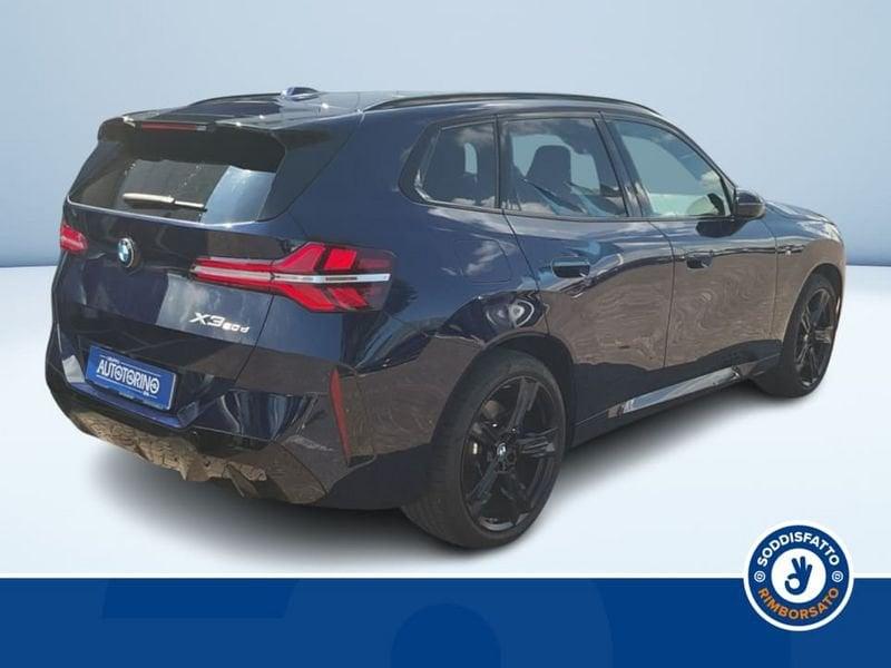 BMW X3 20d xDrive M Sport