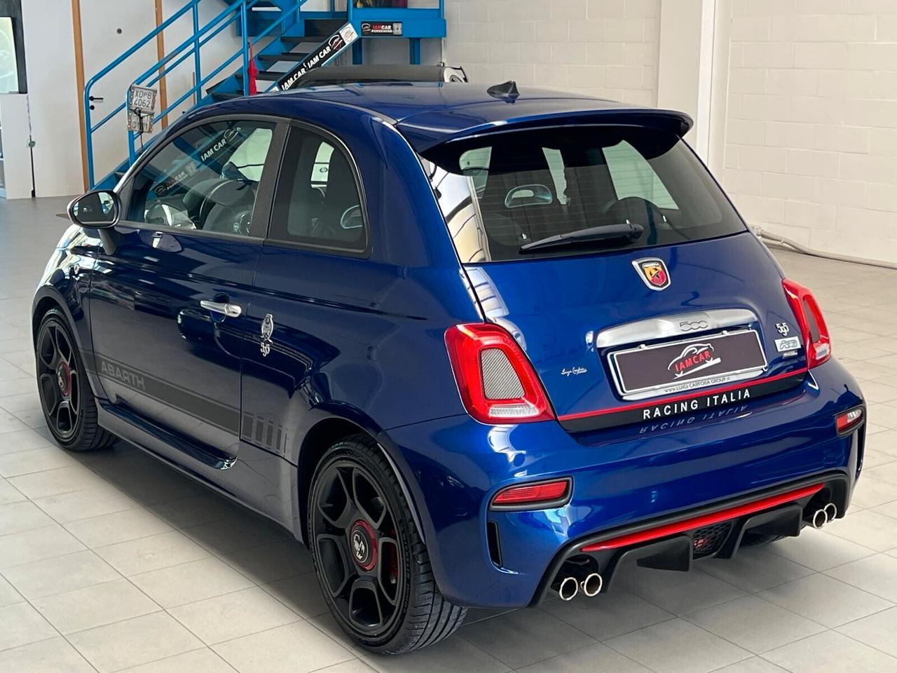Abarth 595 1.4 Turbo T-Jet 160 CV Pista