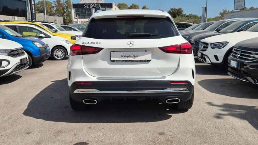Mercedes-benz GLA 200 d Automatic AMG Premium - 2024