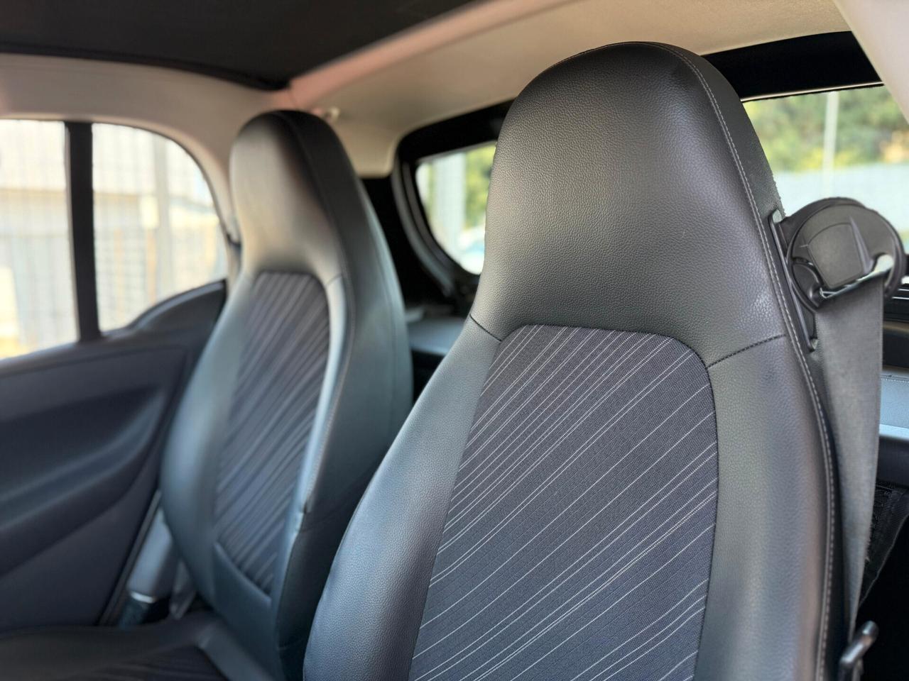 Smart ForTwo 800 40 kW coupé pulse cdi