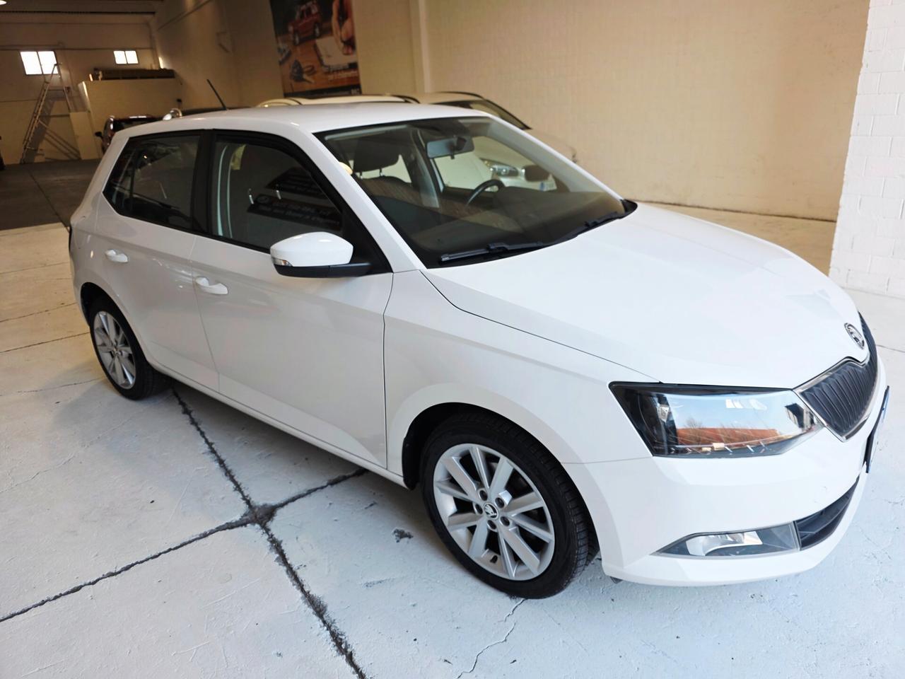 Skoda Fabia 1.0 MPI 75 CV Monte Carlo