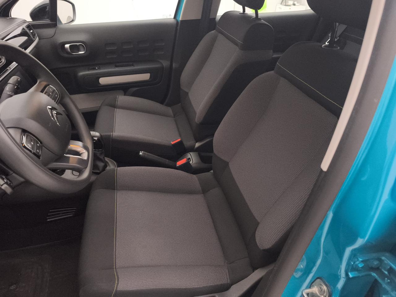 CITROEN C3 III 2017 - C3 1.2 puretech Feel Pack s&s 83cv