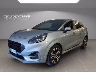 FORD Puma m-hybrid ST-Line del 2022