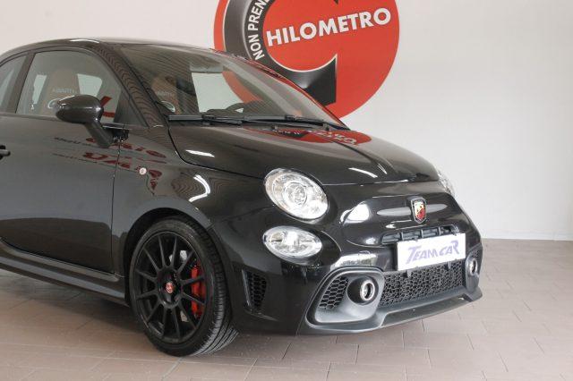 ABARTH 595 C 1.4 Turbo180 CV Competizione PELLE/CARBONIO