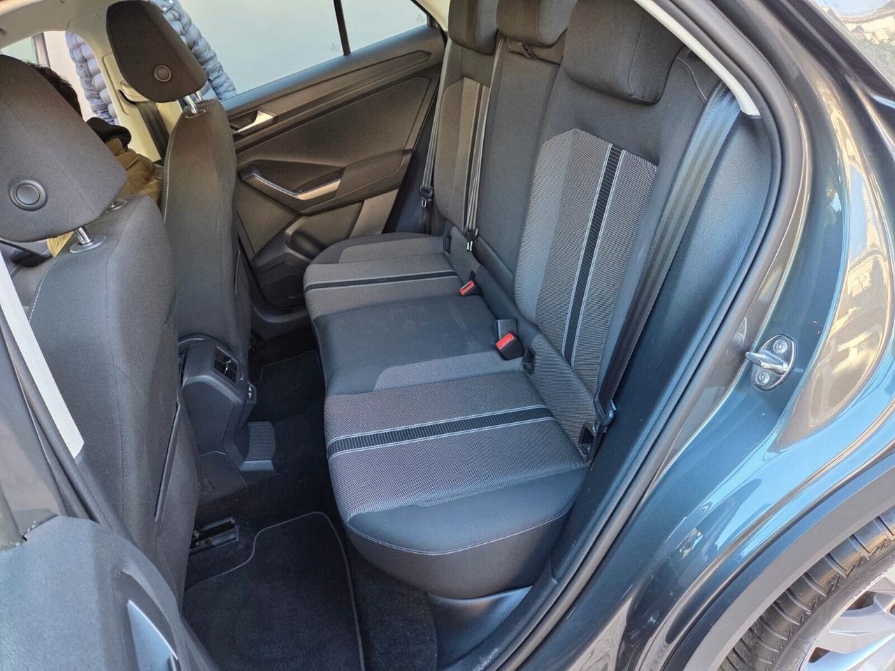 Volkswagen T-Roc 2.0 TDI SCR 150 CV DSG Business BlueMotion Technology