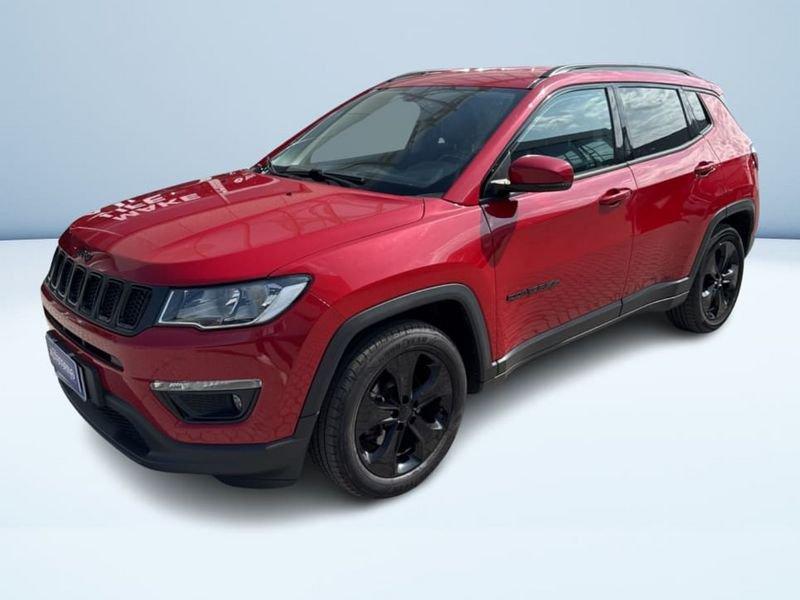 Jeep Compass 1.6 MJT NIGHT EAGLE 2WD 120CV MY19