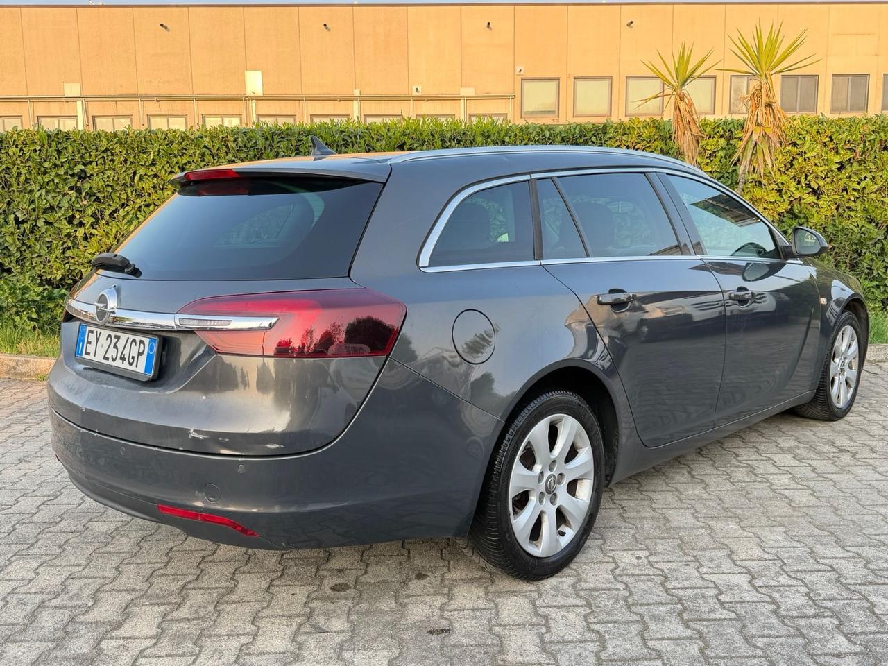Opel Insignia 2.0 CDTI Sports Tourer aut. Cosmo