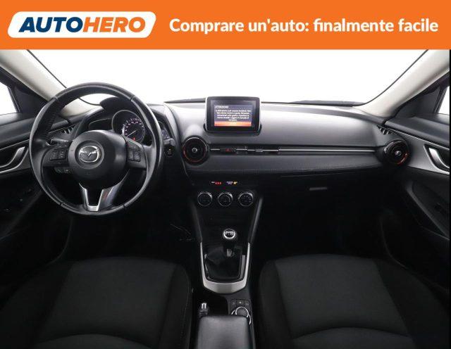 MAZDA CX-3 2.0L Skyactiv-G Evolve