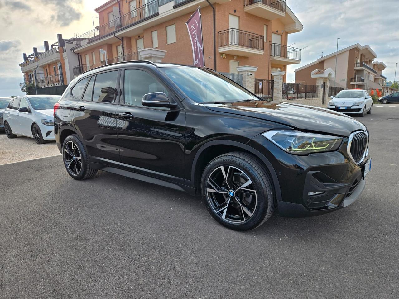 Bmw X1 sDrive16d Advantage