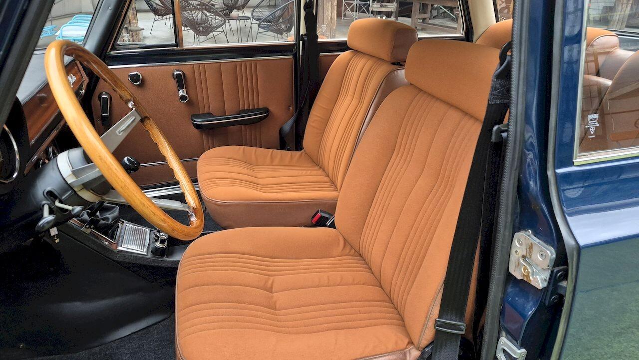 Alfa Romeo Giulia Nuova Super 1600 – 1977