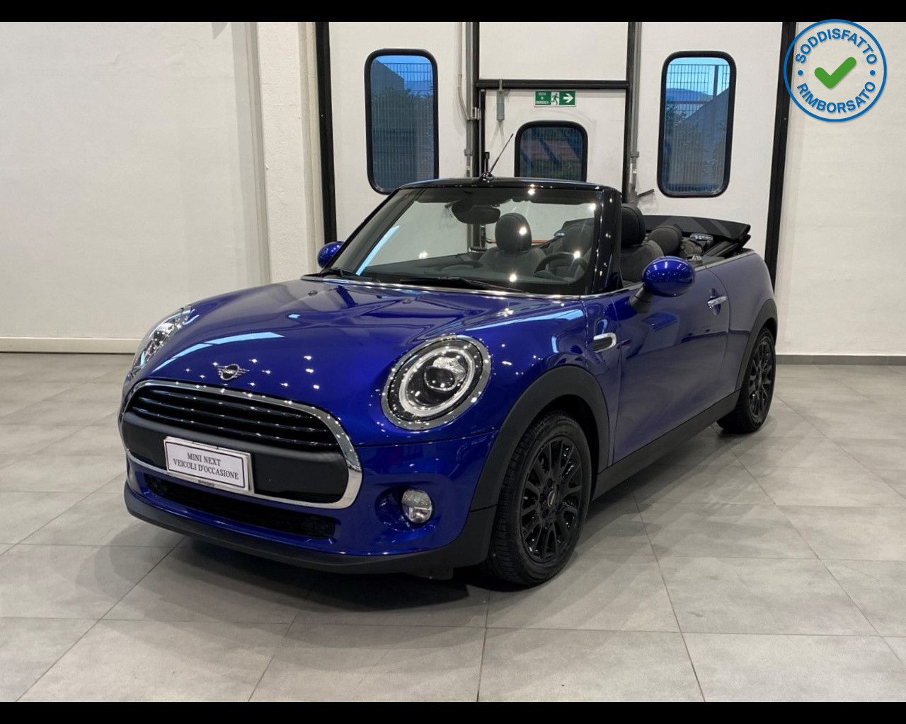 MINI Mini Cabrio (F57) Mini 1.5 One Hype Cabrio