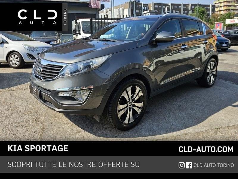 Kia Sportage 1.7 CRDI VGT ACTIVE 2WD