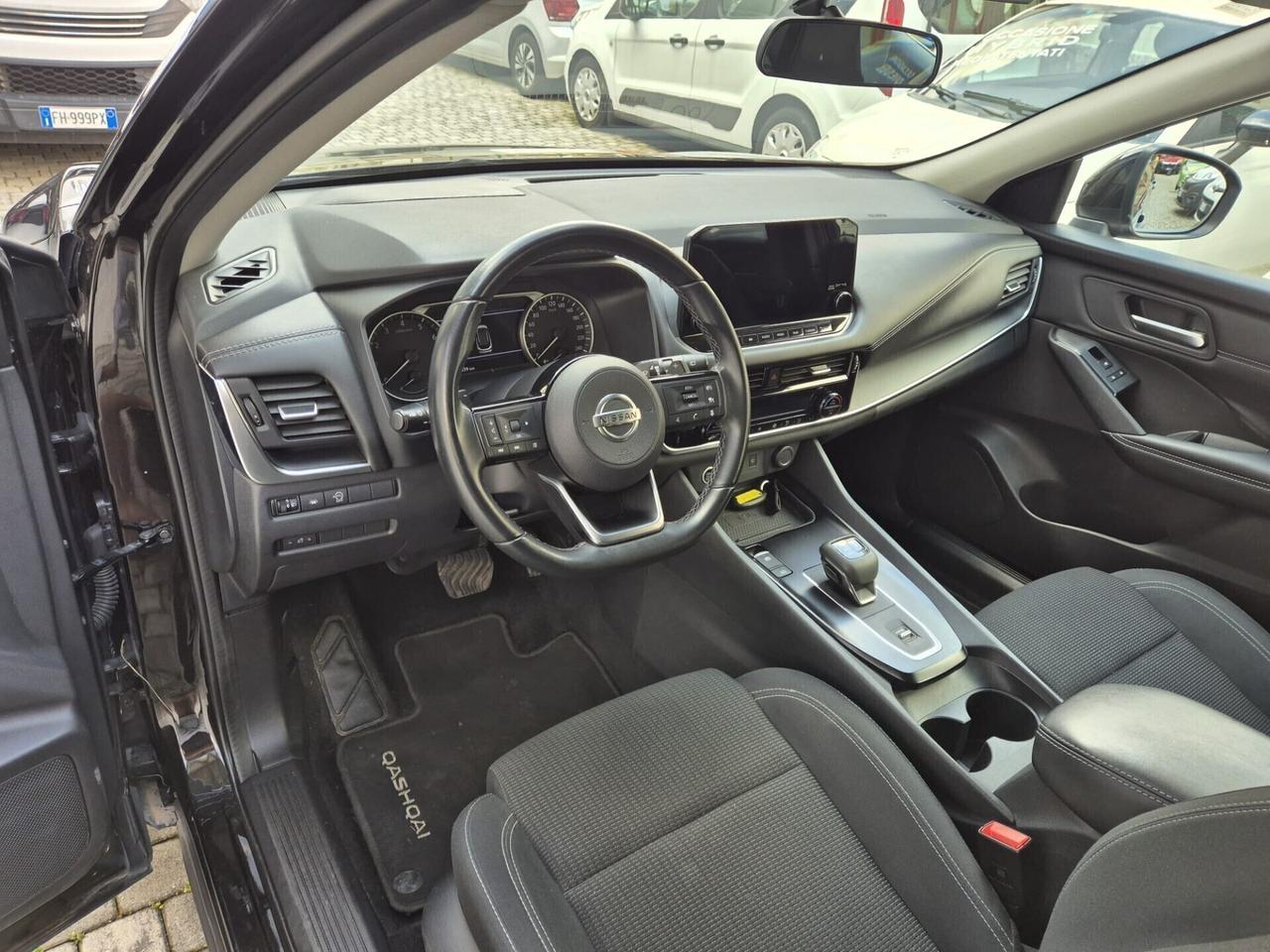 Nissan Qashqai MHEV 158 CV Xtronic Business AUT.