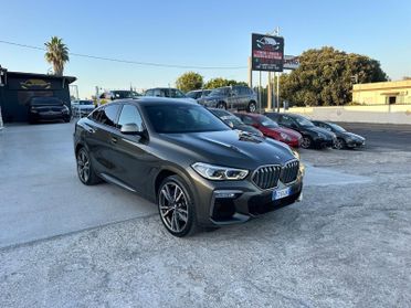 Bmw X6 M50 X6 M50d Unico Proprietario Garanzina 24 Mesi