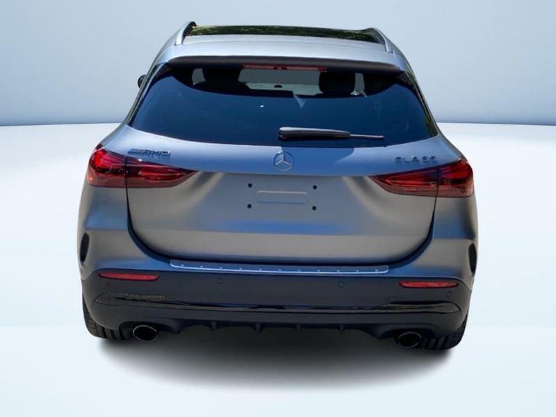 Mercedes-Benz GLA 35 AMG