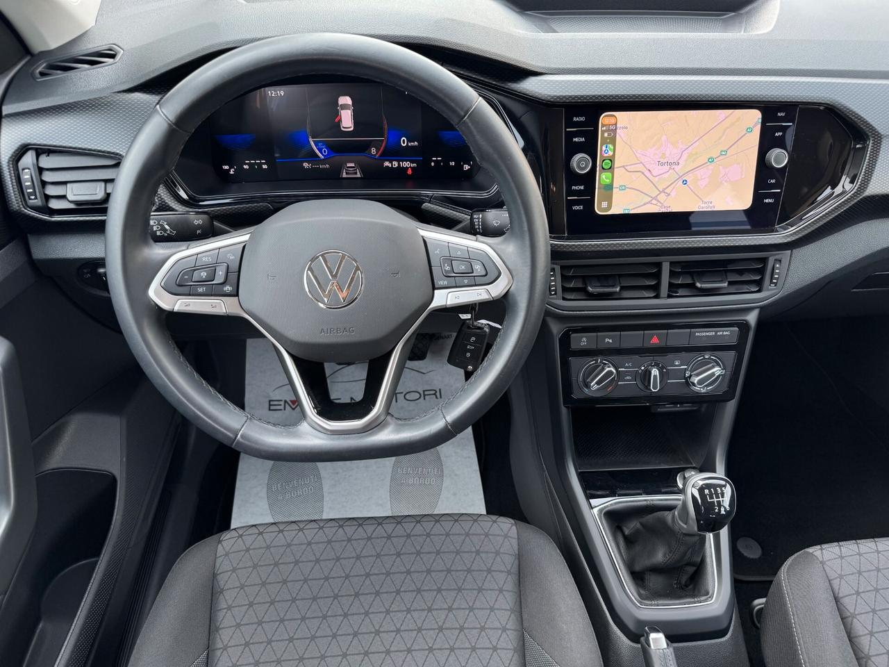 Volkswagen T-Cross 1.0 tsi 110CV Style 6M - NO VINCOLI