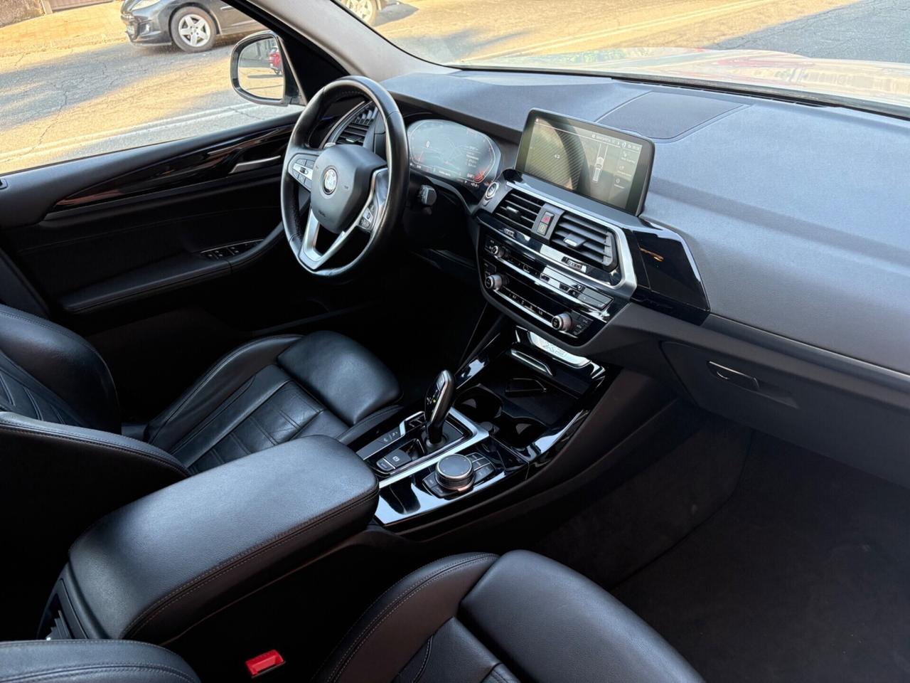 Bmw X3 xDrive20d 48V Luxury 190cv 2022