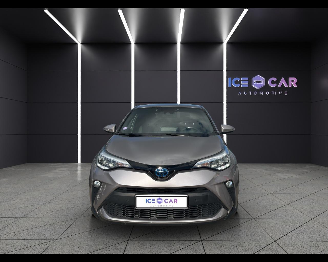 TOYOTA C-HR (2016-2023) - C-HR 1.8 Hybrid E-CVT Trend