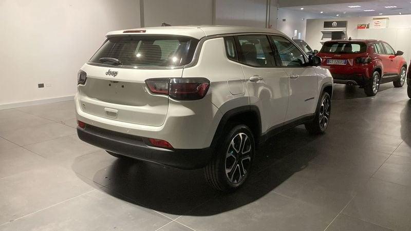 Jeep Compass Compass 1.5 Turbo T4 130 CV MHEV 2WD Altitude