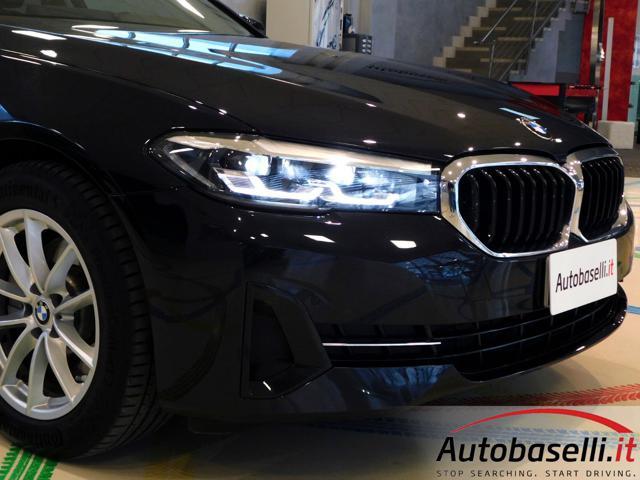 BMW 520 D 48V IBRIDA RESTYLING BUSINESS AUTOMATICA