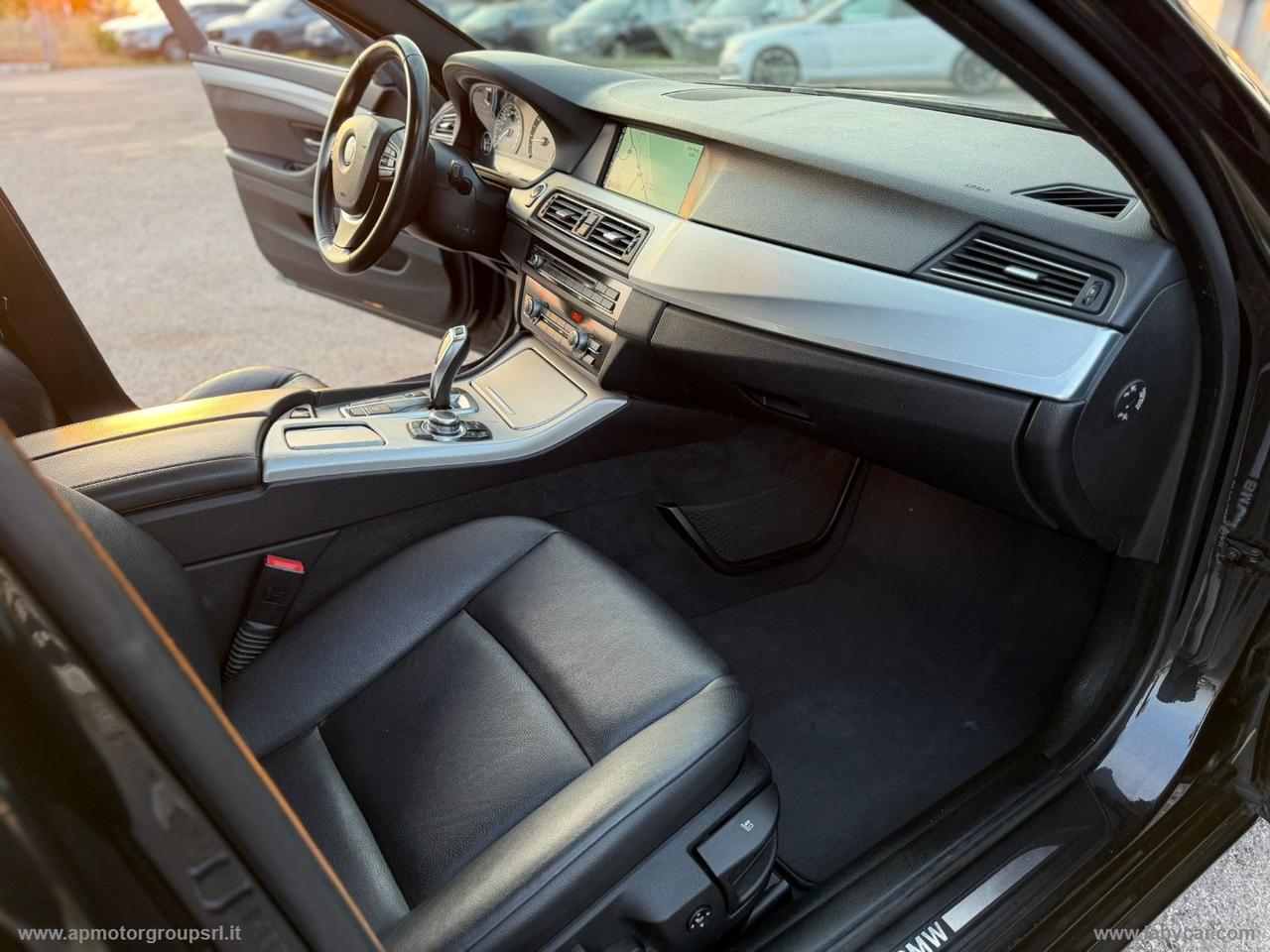 BMW 525d xDrive Touring Futura